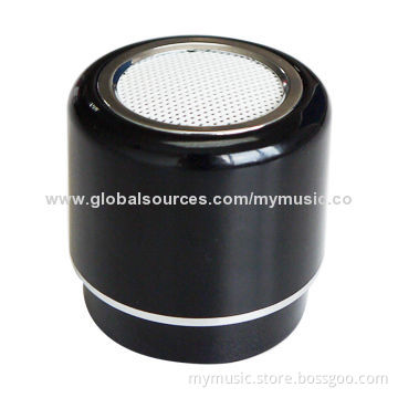 200HZ-20KHZ mini speaker with Bluetooth function, many colors availableNew